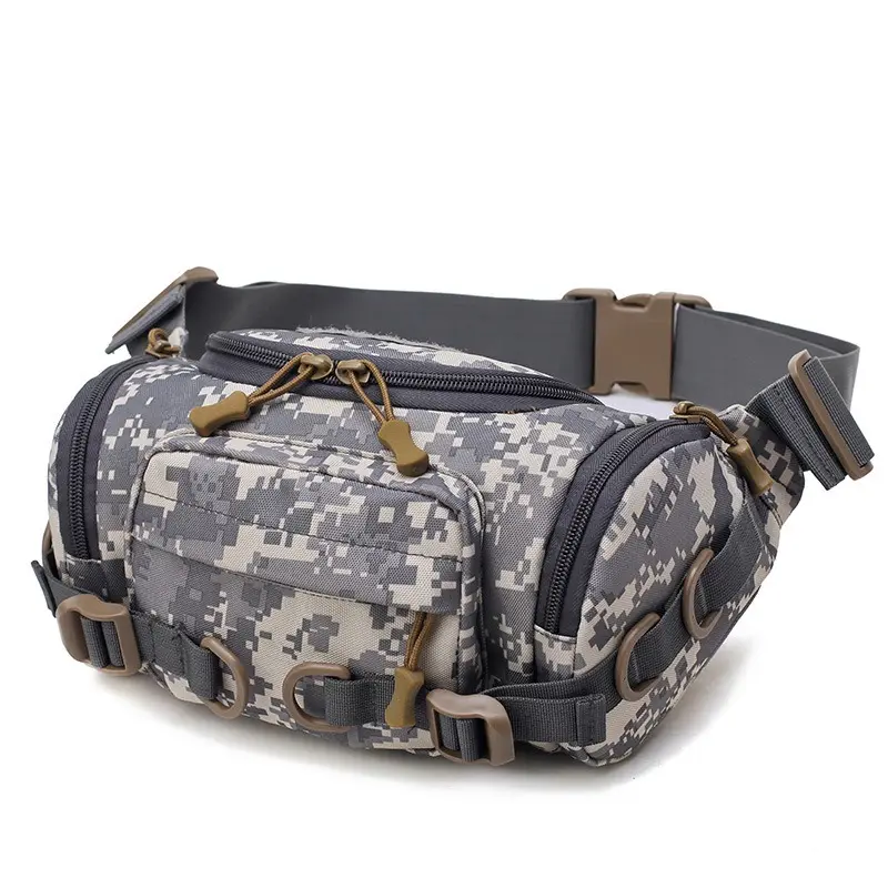 ACU Camo Tactical Fanny Pack