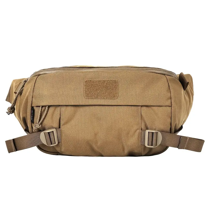 Adjustable Quick-Release Tactical Waist Bag