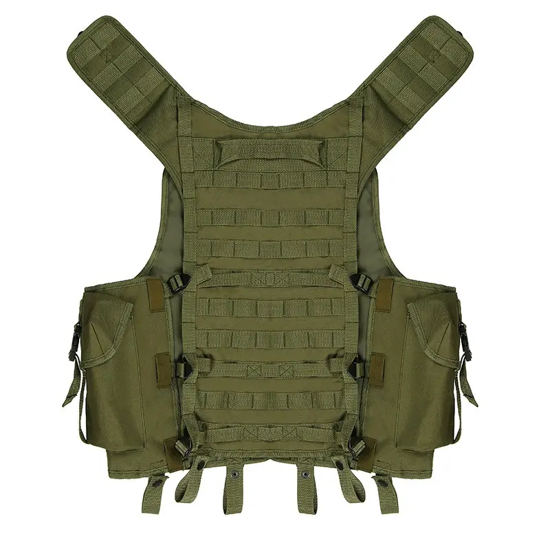 Adjustable Tactical Loadout Vest