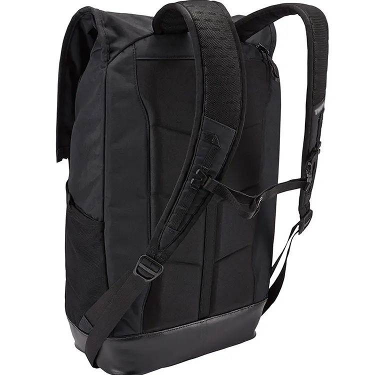 Black Commuter Backpack