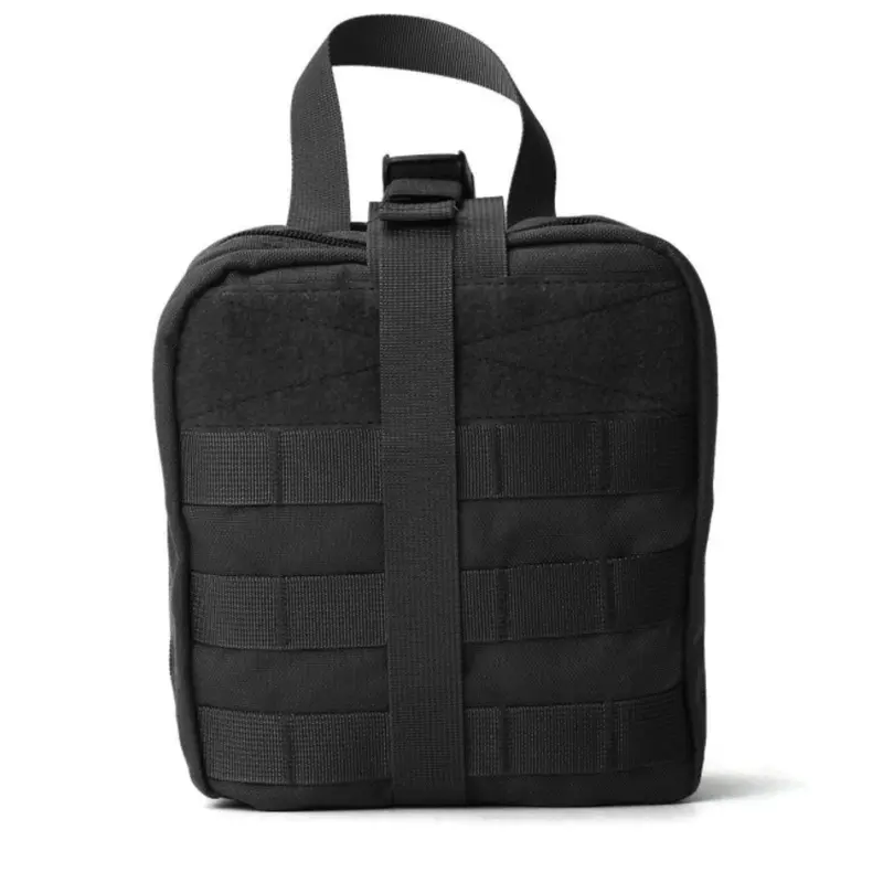 Black EMT Medical Utility Pouch