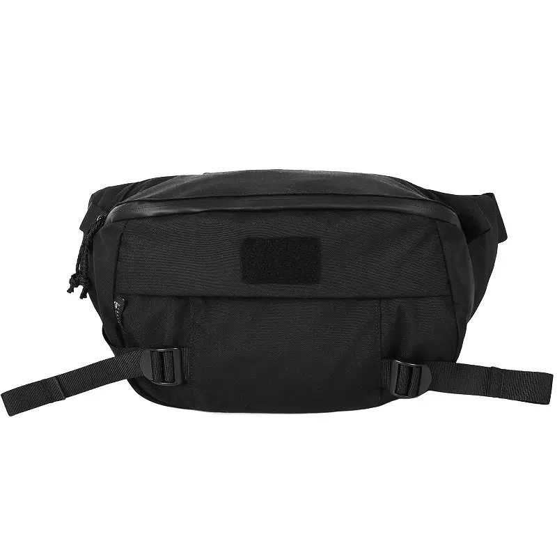 Black Tactical Waist Pack