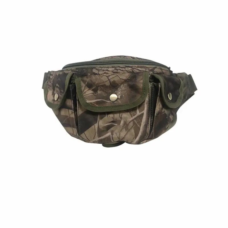 Camo Hunting Ammo Fanny Pack