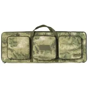 Camo Tactical Rifle Transport Case