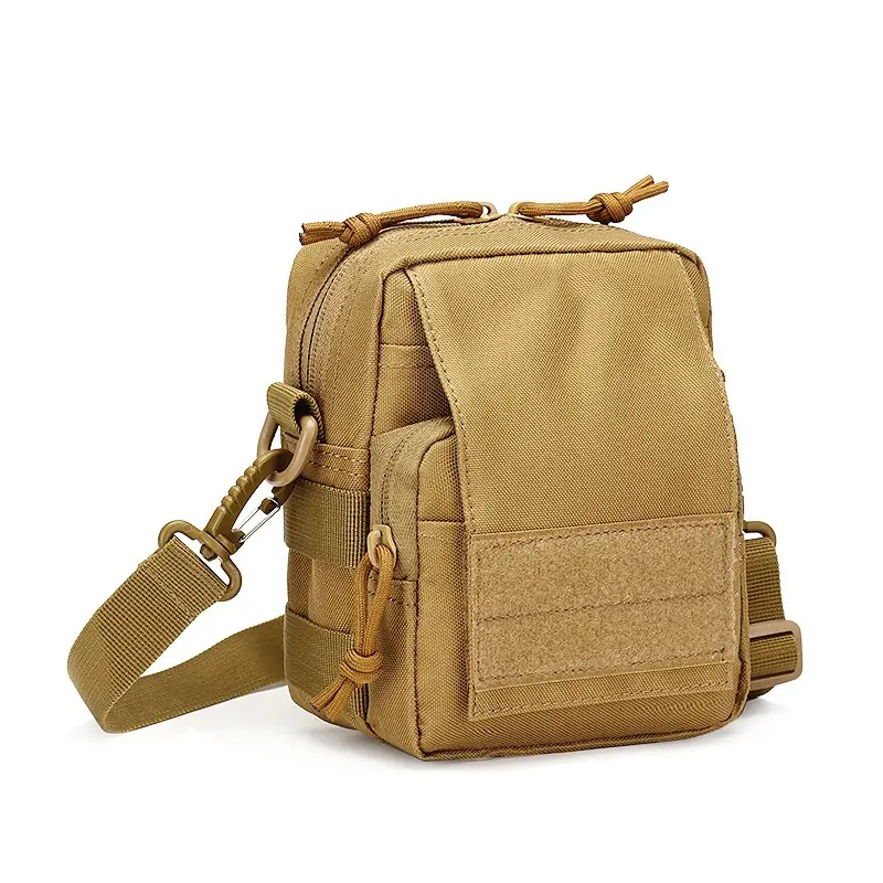 Compact Tactical EDC Crossbody Bag