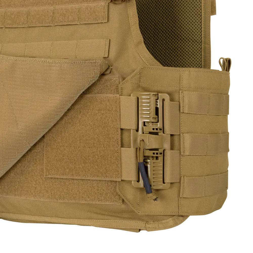 Coyote Tactical Cummerbund (Rapid Open Connector)