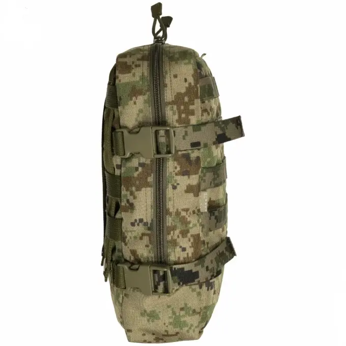 Digital Camo MOLLE Gear Pouch