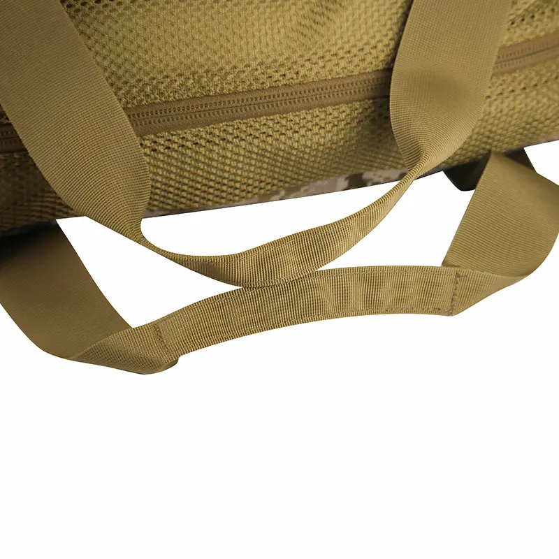 Digital Desert Camo Kit Bag – Heavy-Duty Webbing Straps
