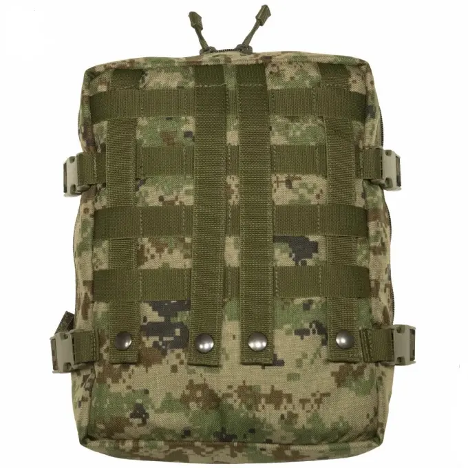 MOLLE Cargo Pouch (Digital Camo)