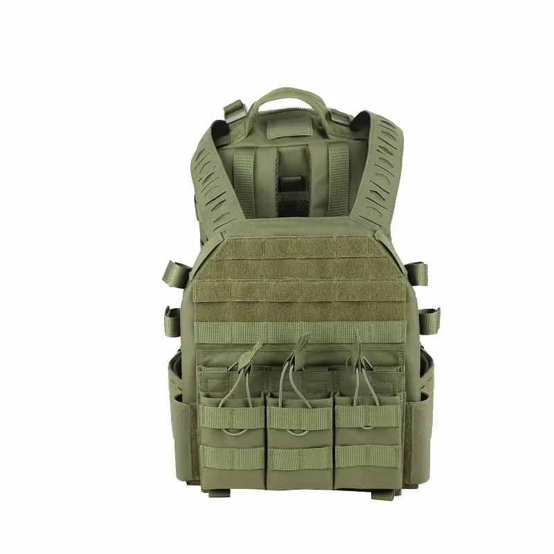 MOLLE Plate Carrier Backpack