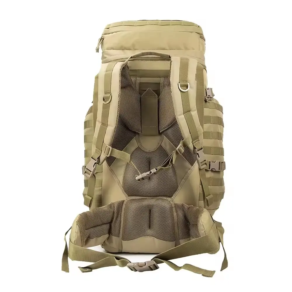 MOLLE Tactical Rucksack with Internal Frame