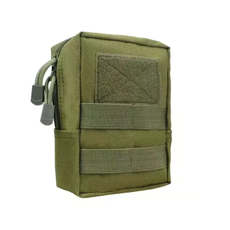 Multi-Carry Tactical General-Purpose Pouch