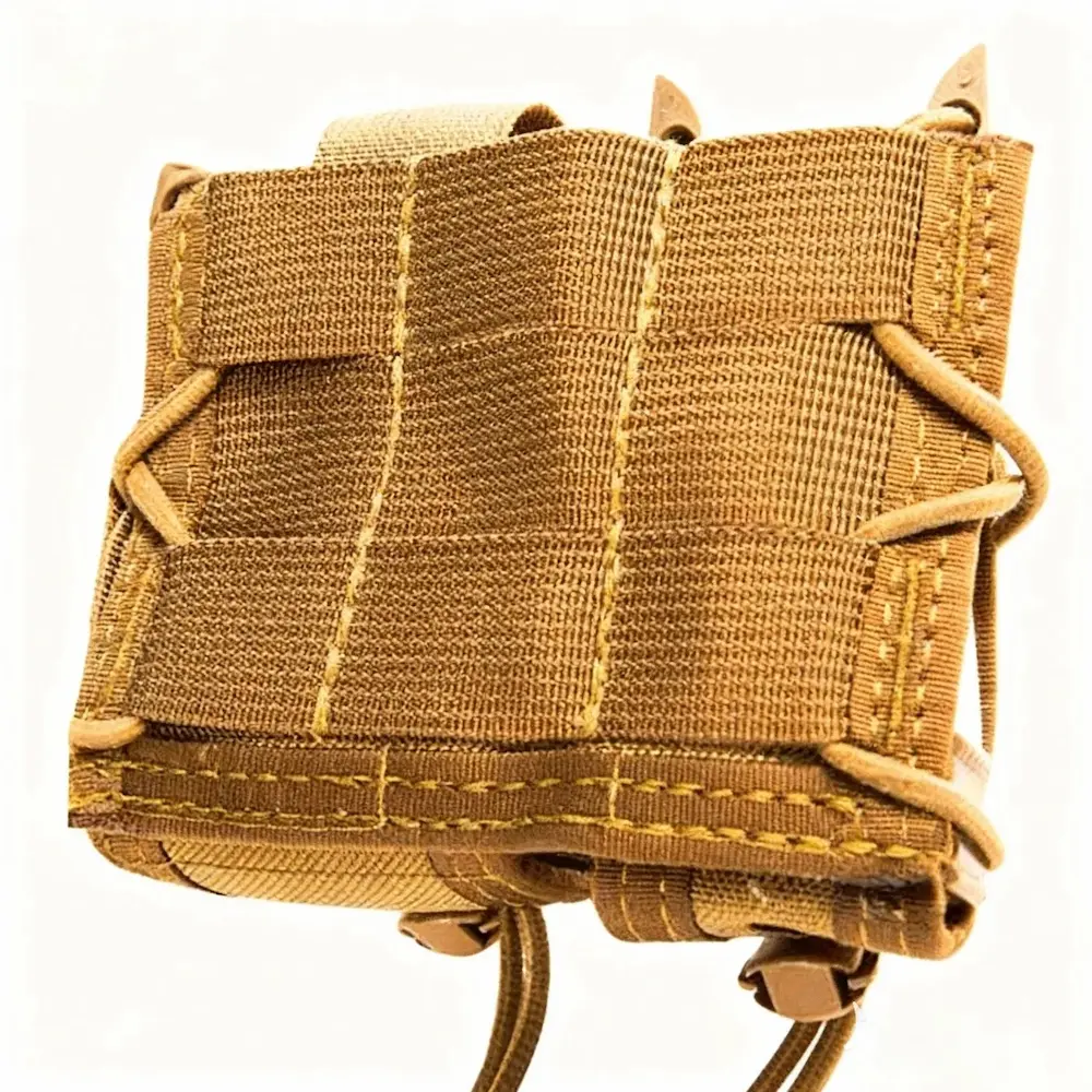 Multi-Use Double Tactical Mag Pouch