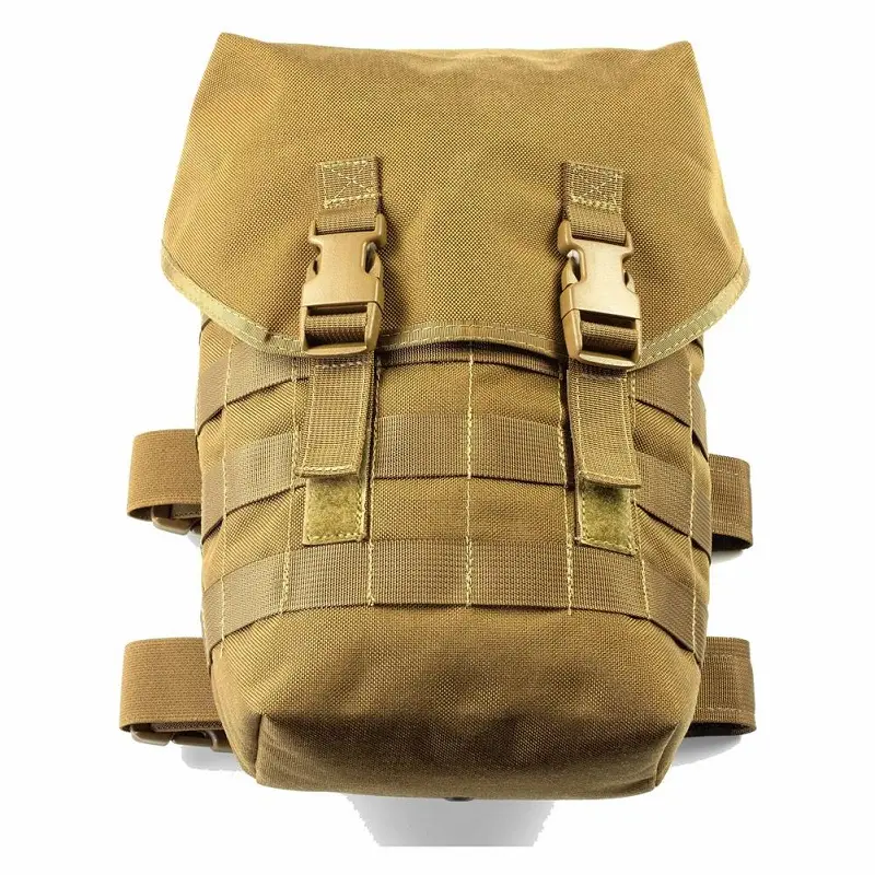 Multi-Use Tactical Gas Mask Pouch