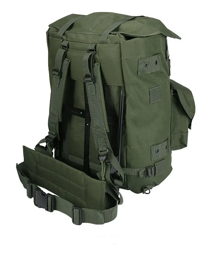 Olive Green Alice Field Pack