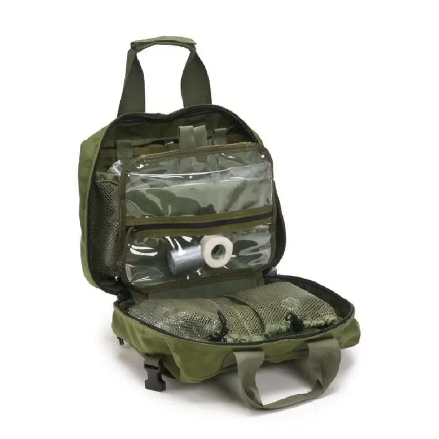Olive Multi-Purpose Tactical Bag