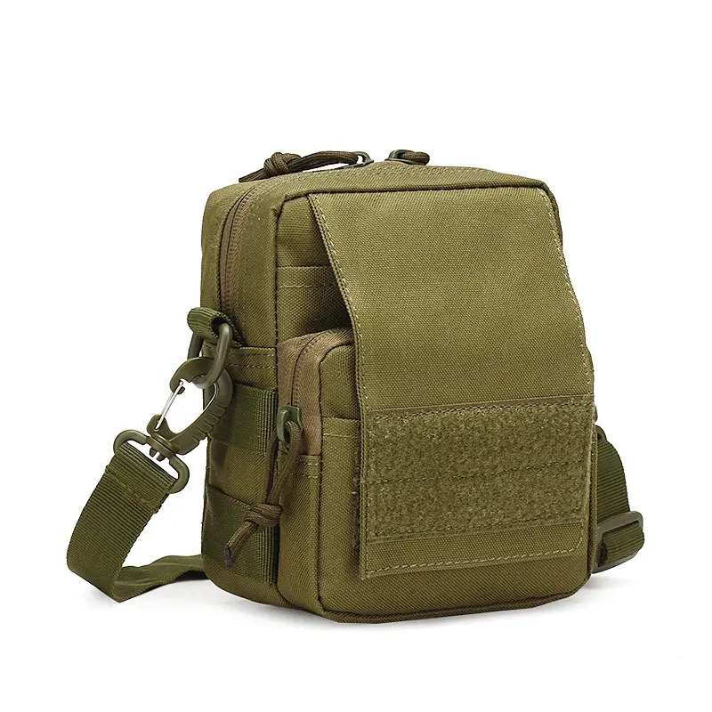 Olivle Tactical Sling Shoulder Bag