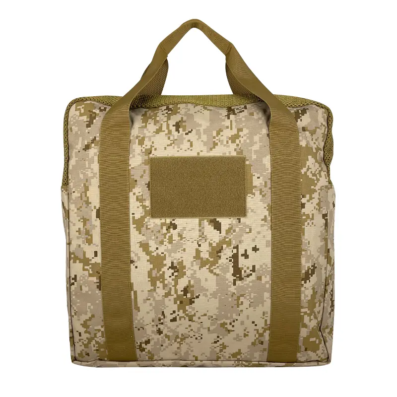 Outdoor Hanger Storage Carry Bag (Desert Camo)