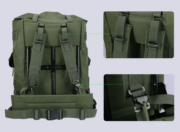 Tactical Alice Field Rucksack