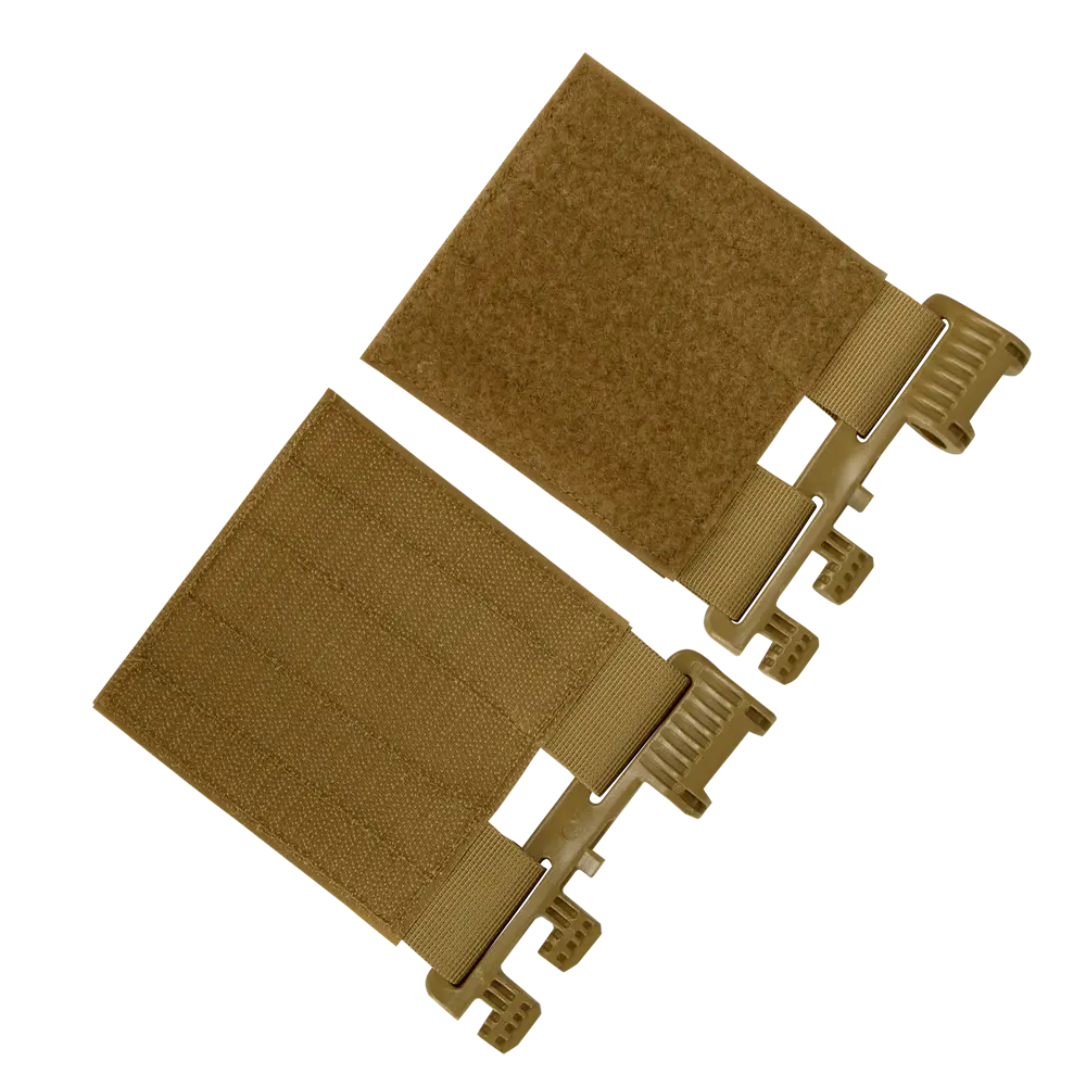 Tactical Cummerbund (Rapid Connector Pads)
