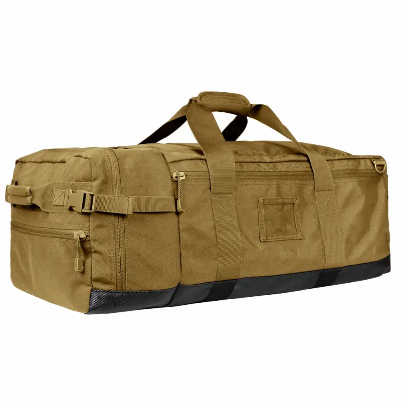 Tactical Deployment Duffel (Reinforced Base)