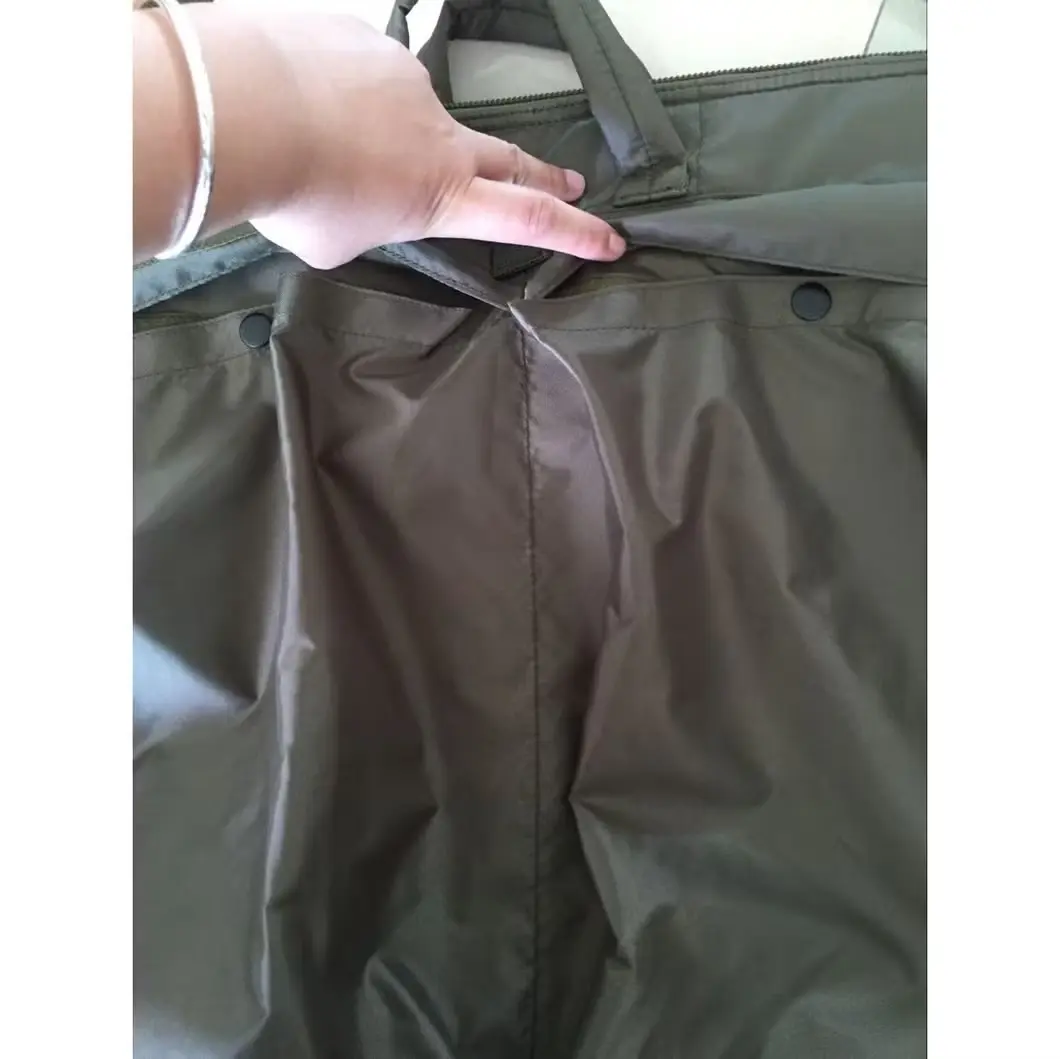 Tactical Helmet Bag – Snap Closure