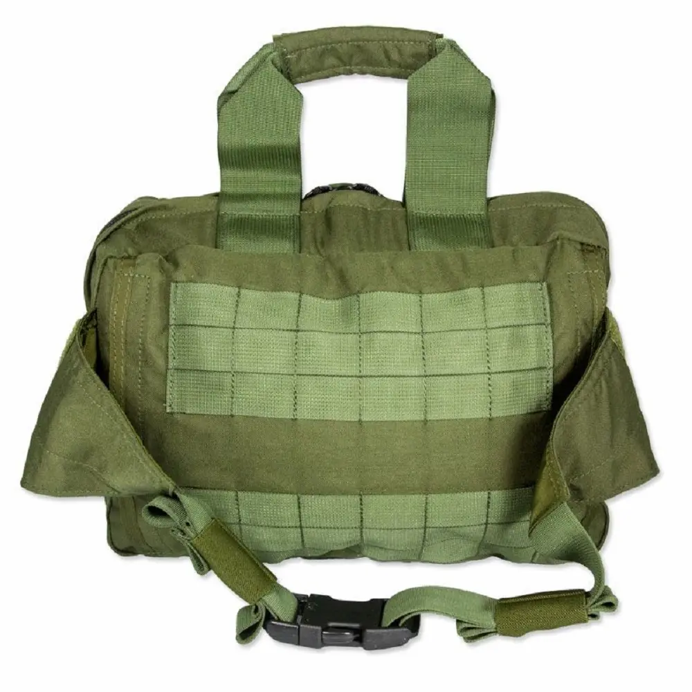 Tactical Multi-Use Waist Pack – MOLLE Webbing & Quick-Release Buckle