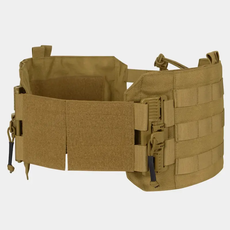 Tactical Plate Carrier Cummerbund