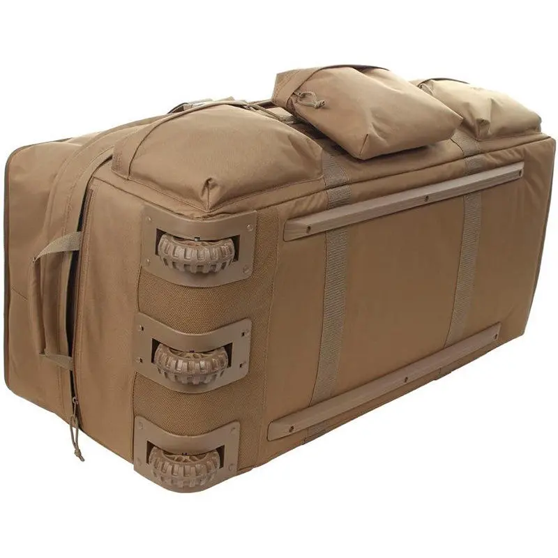 Tactical Rolling Deployment Duffle Bag