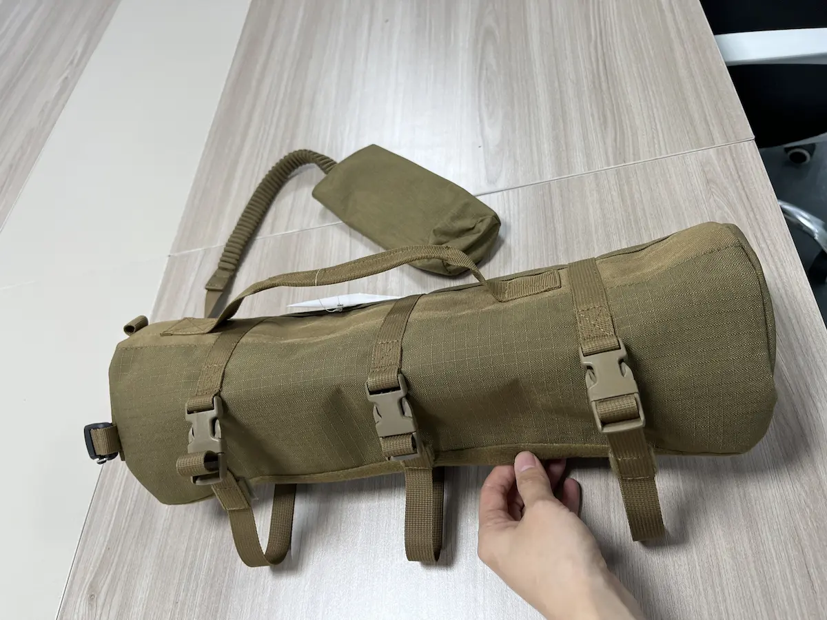 Tactical Weapon Optic Carry Bag