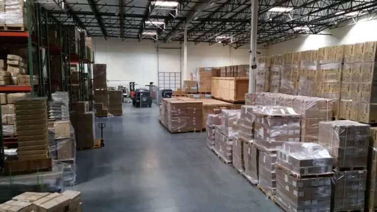 Warehouse Management for Tactical Gear