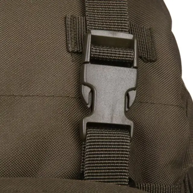 tactical backpack-side release buckle