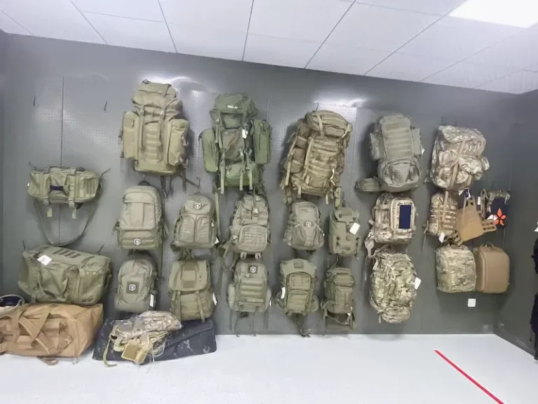 tactical gear sourcing