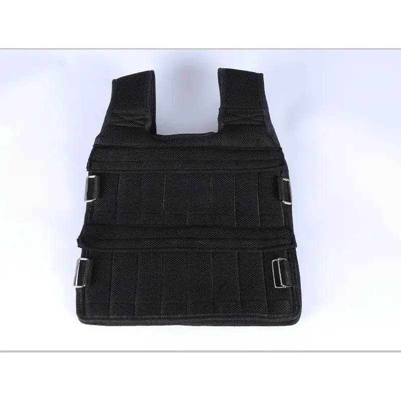 Adjustable Weighted Vest for Fitness Training