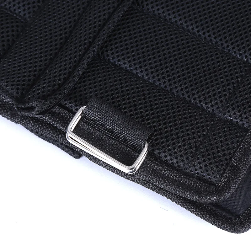 Adjustable Weighted Vest (metal D-ring)