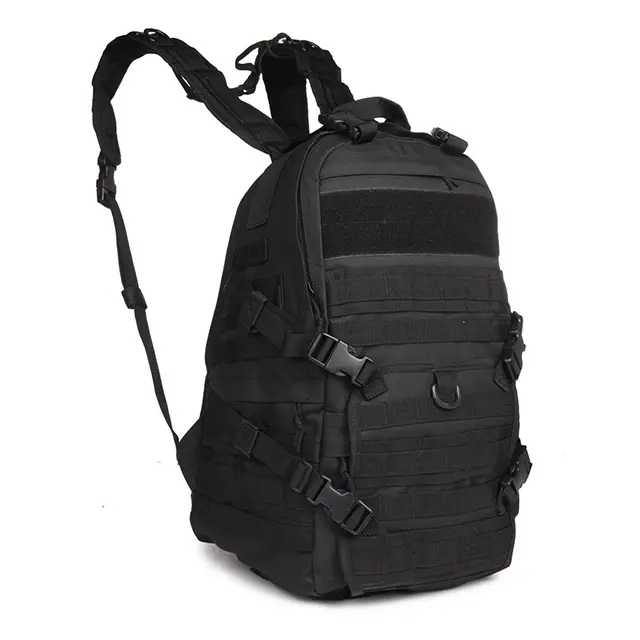 Black Rifle Carry Tactical Backpack