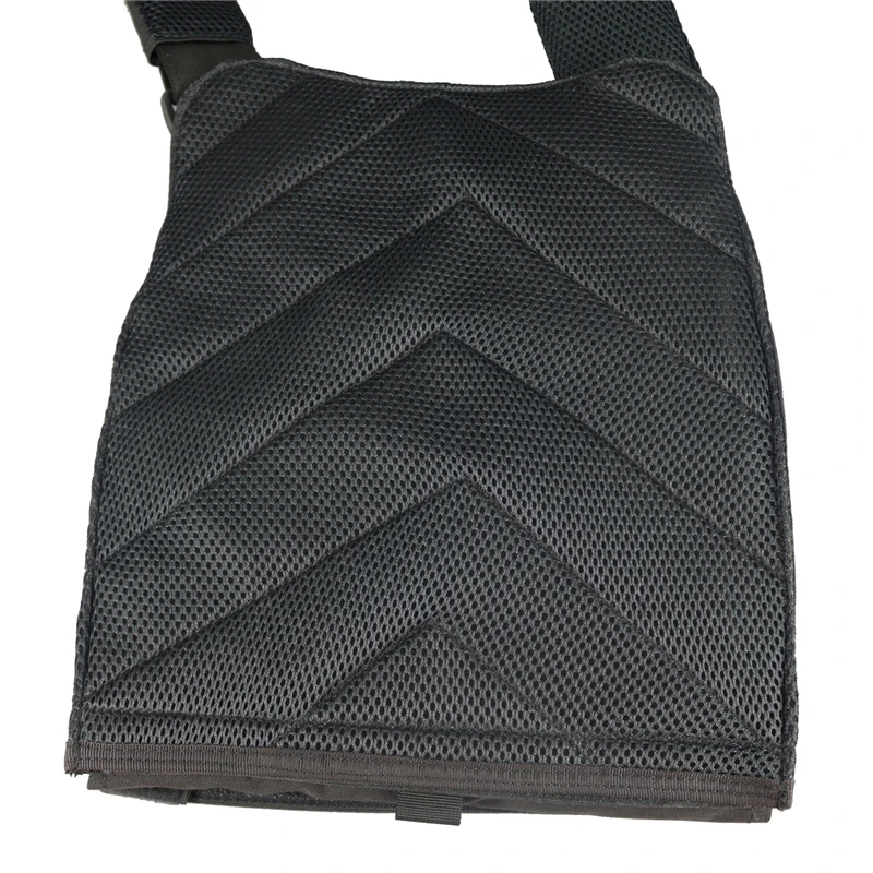 Breathable Mesh Tactical Plate Carrier