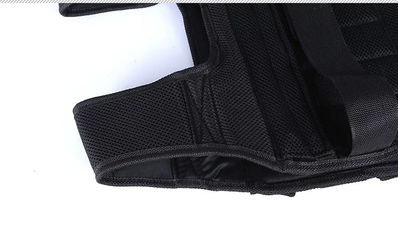 Breathable Mesh Weighted Vest