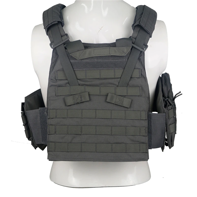 Custom Branded Tactical Plate Carrier