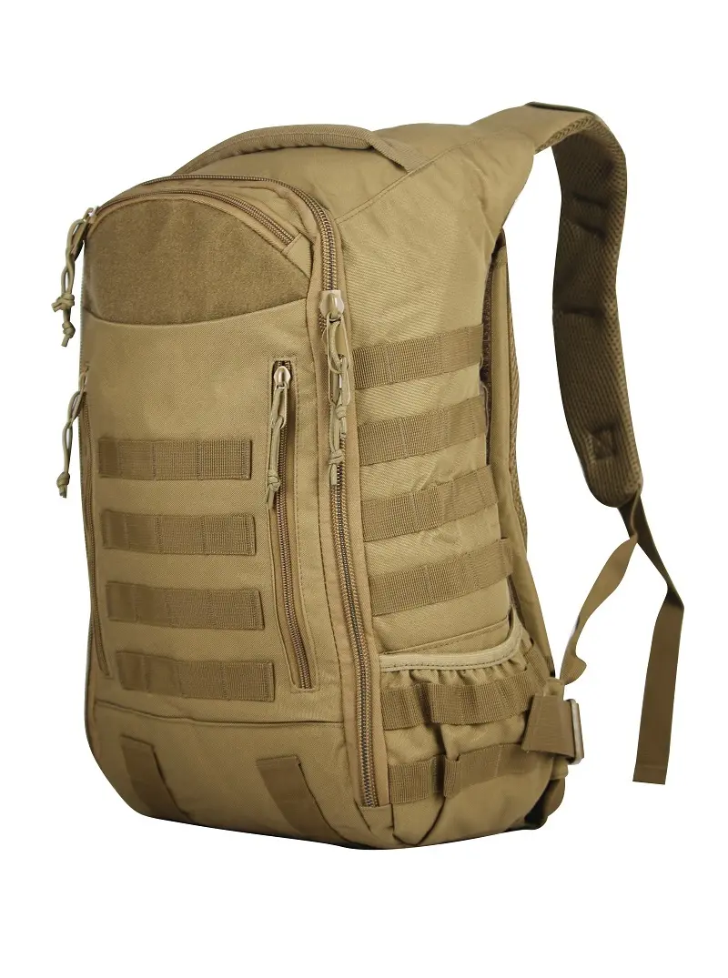 Tan Multi-Purpose Tactical Wickeltasche