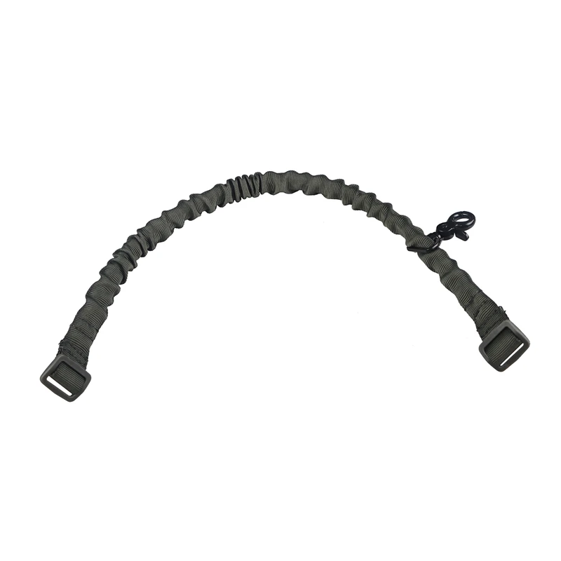 adjustable elastic rifle sling
