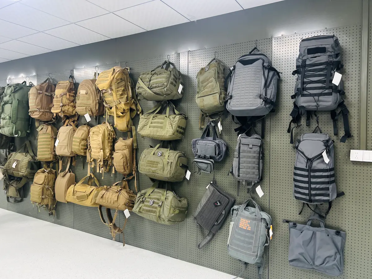 wholesale tactical backpacks