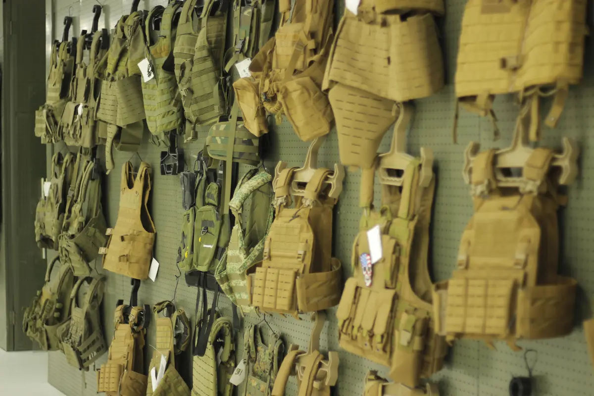 wholesale tactical vests